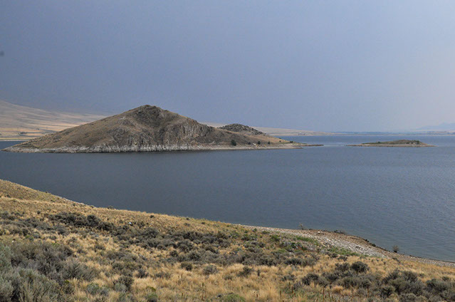 Picture of a project that Argonaut Ecological Consulting, Inc. worked on.